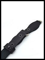 Портупея казачья офицерская "X" (удлиненная) (M75см)